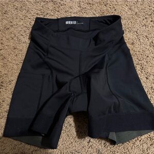 REI Co-op Padded Cycling Shorts – Women’s Small – Black Bike Shorts